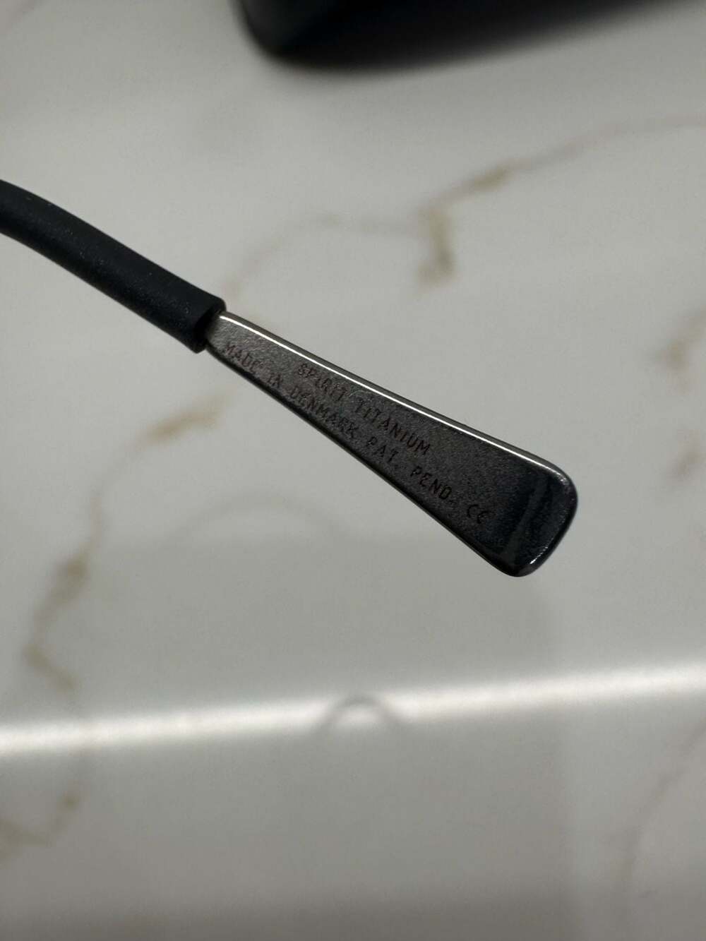 Lindberg Spirit Titanium Rectangular Rimless - Picture 7 of 12